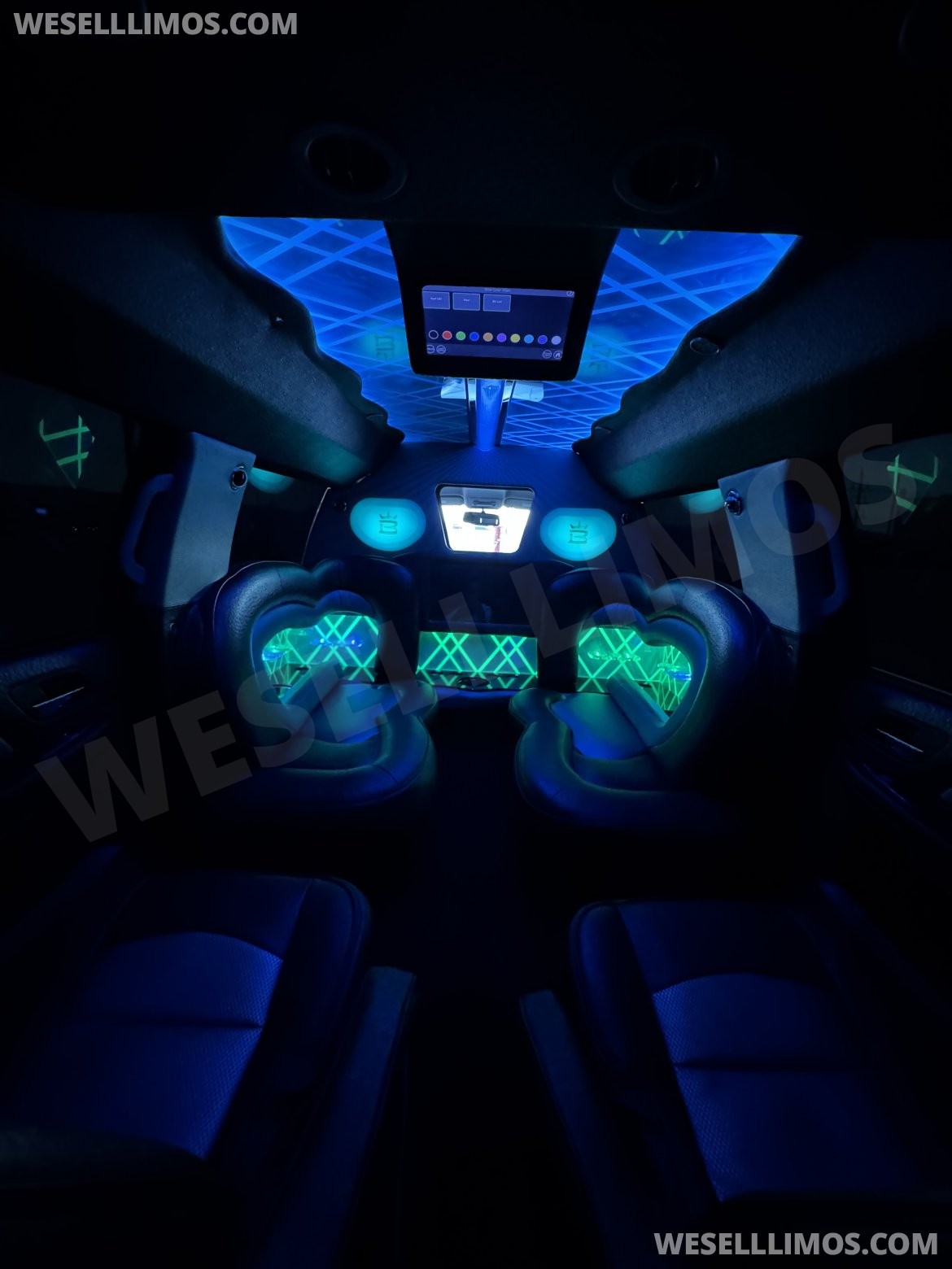 Photo of Limousine for sale: 2013 Chevrolet Suburban (ESCALADE LIMO) by Executive Coach Builder