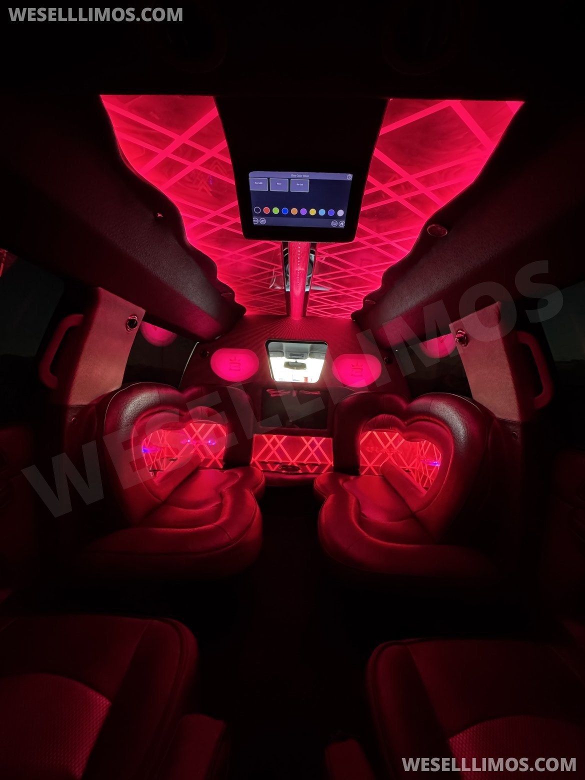 Photo of Limousine for sale: 2013 Chevrolet Suburban (ESCALADE LIMO) by Executive Coach Builder