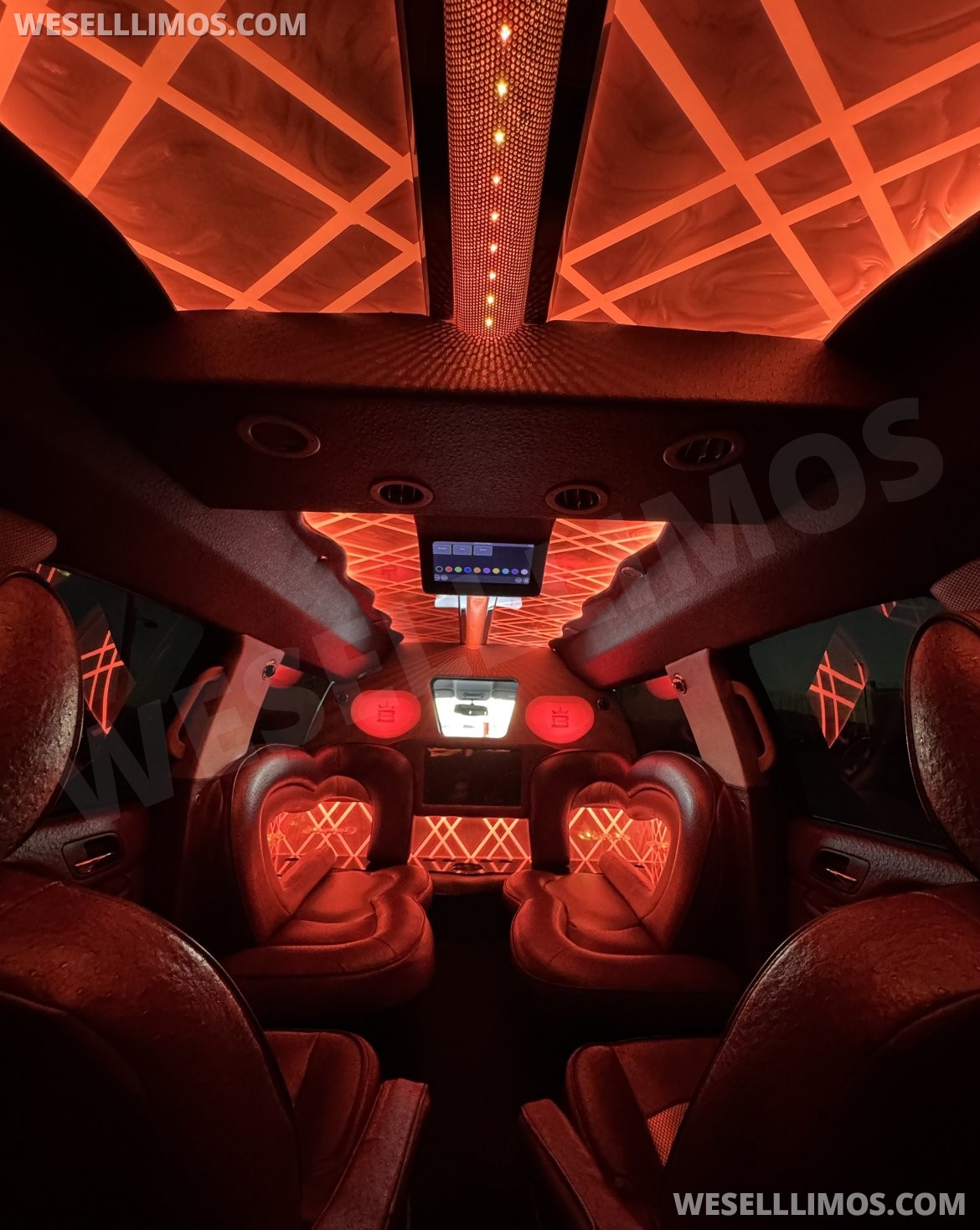 Photo of Limousine for sale: 2013 Chevrolet Suburban (ESCALADE LIMO) by Executive Coach Builder