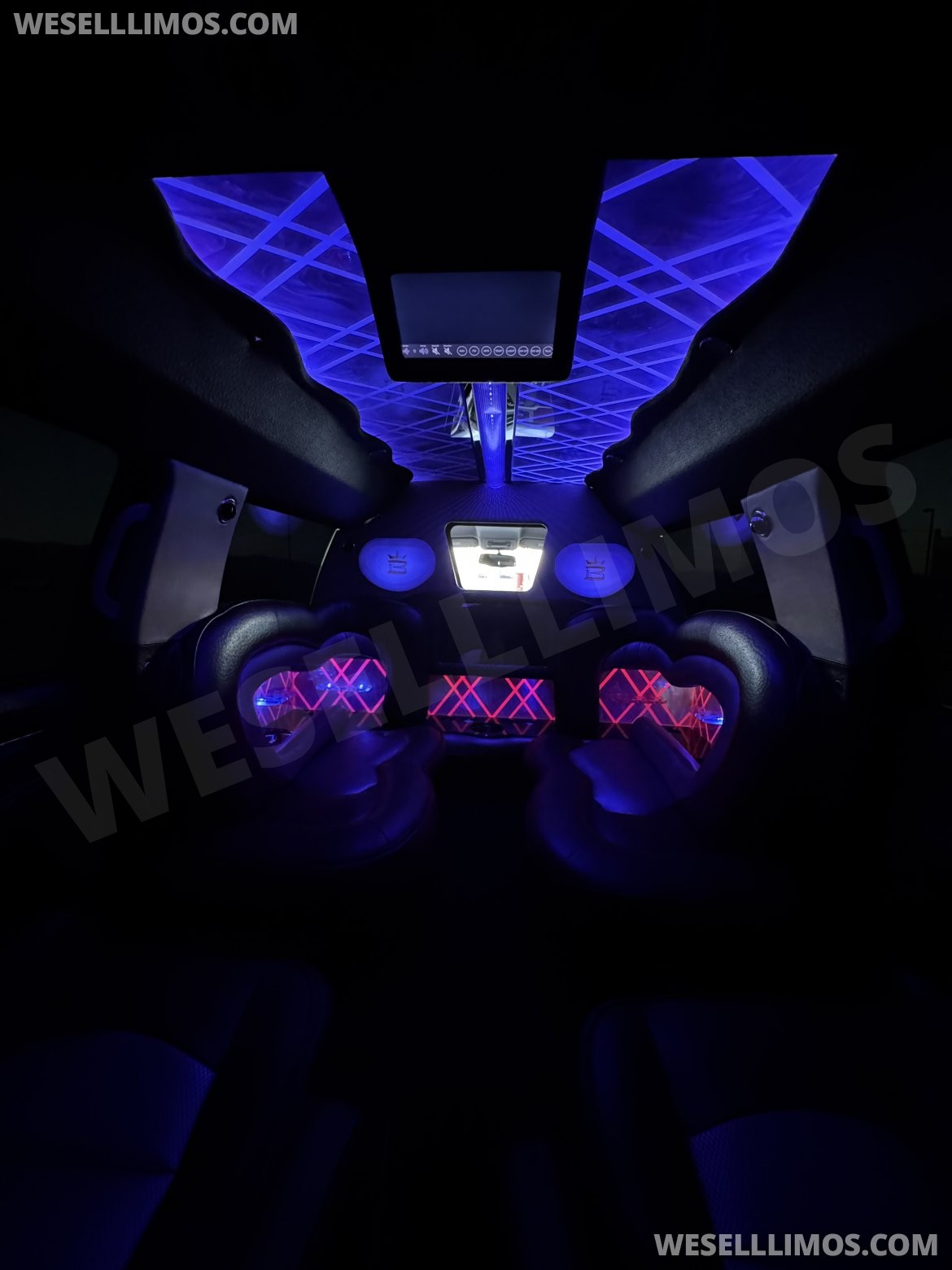 Photo of Limousine for sale: 2013 Chevrolet Suburban (ESCALADE LIMO) by Executive Coach Builder