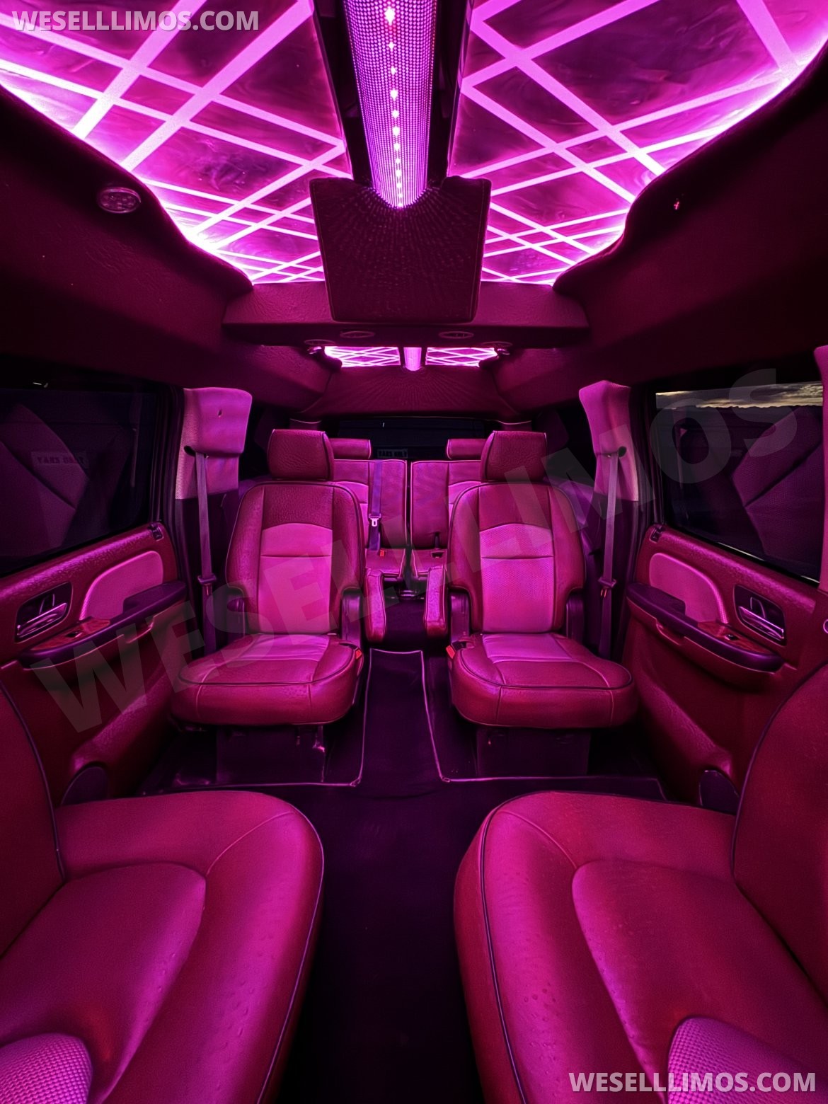Photo of Limousine for sale: 2013 Chevrolet Suburban (ESCALADE LIMO) by Executive Coach Builder