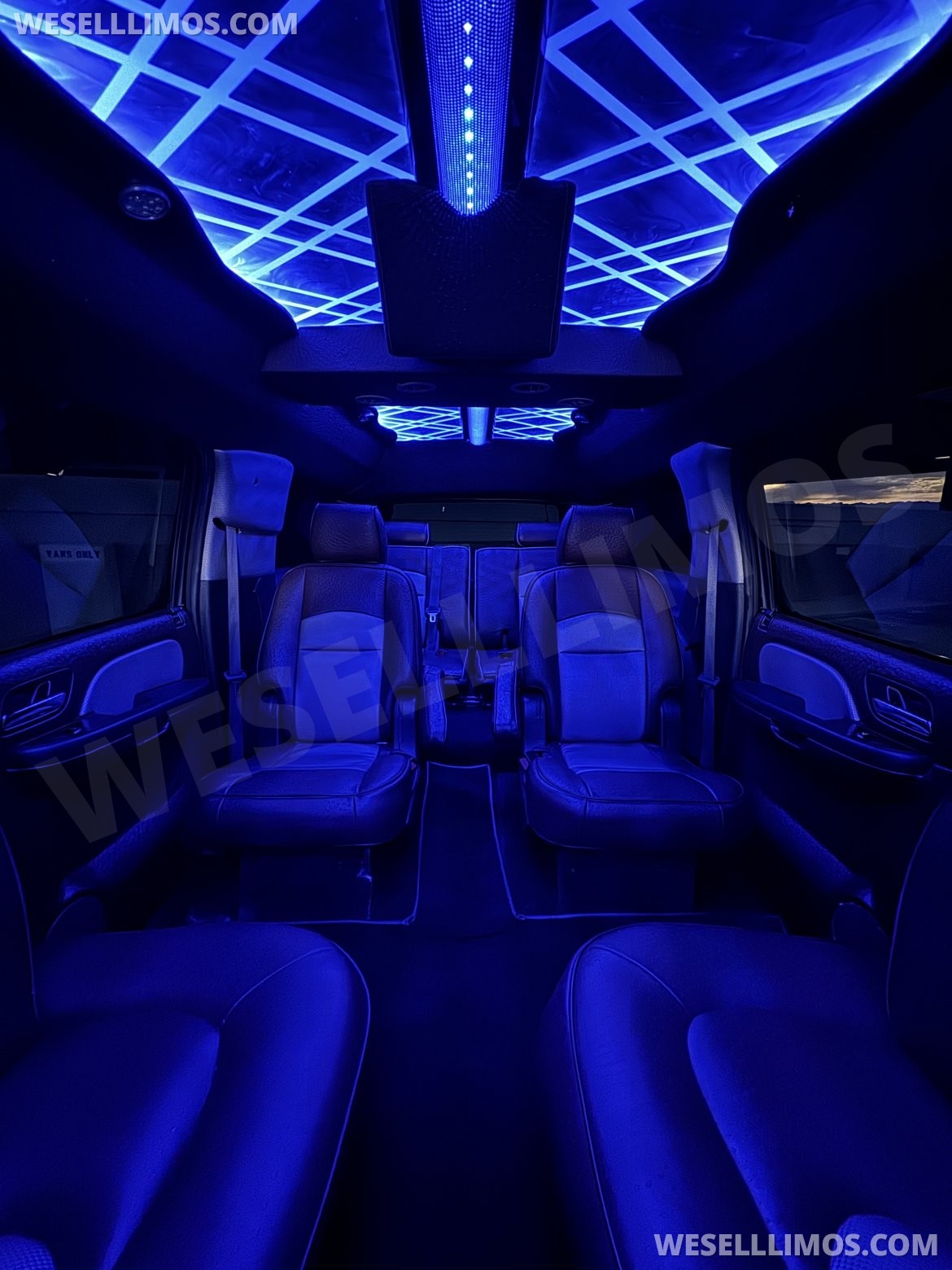 Photo of Limousine for sale: 2013 Chevrolet Suburban (ESCALADE LIMO) by Executive Coach Builder