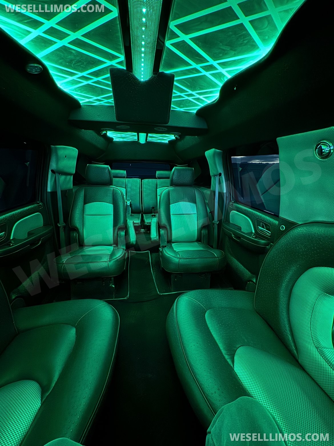 Photo of Limousine for sale: 2013 Chevrolet Suburban (ESCALADE LIMO) by Executive Coach Builder