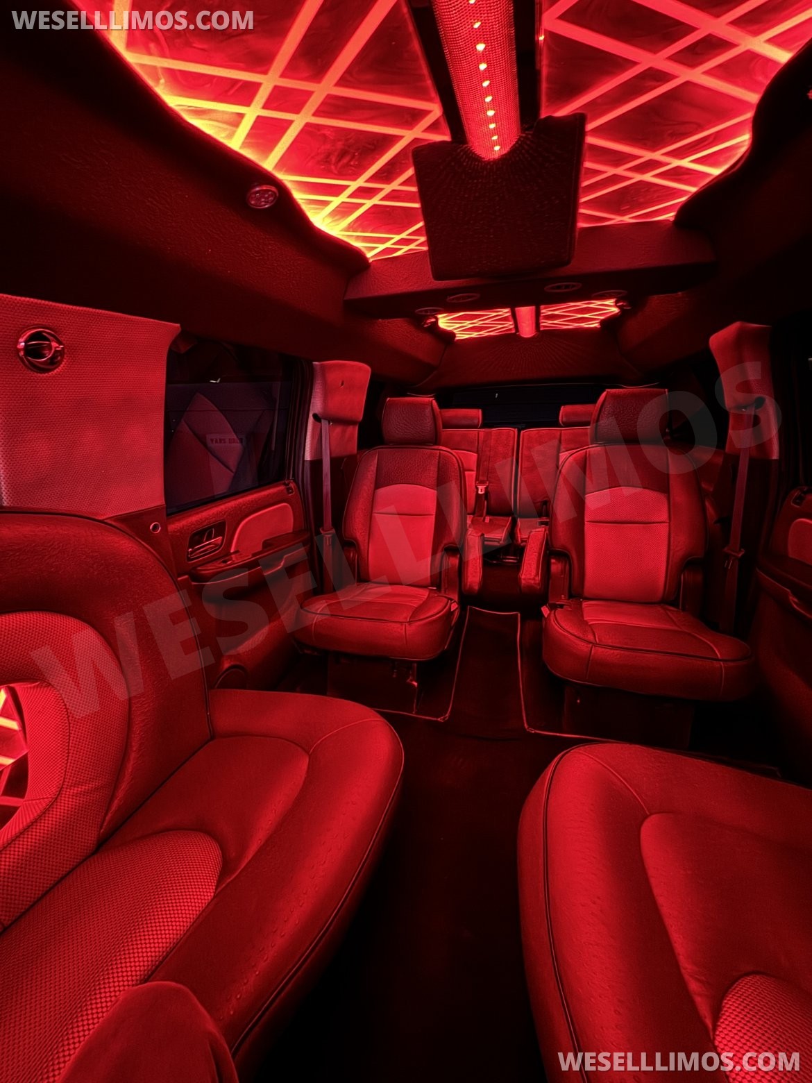 Photo of Limousine for sale: 2013 Chevrolet Suburban (ESCALADE LIMO) by Executive Coach Builder