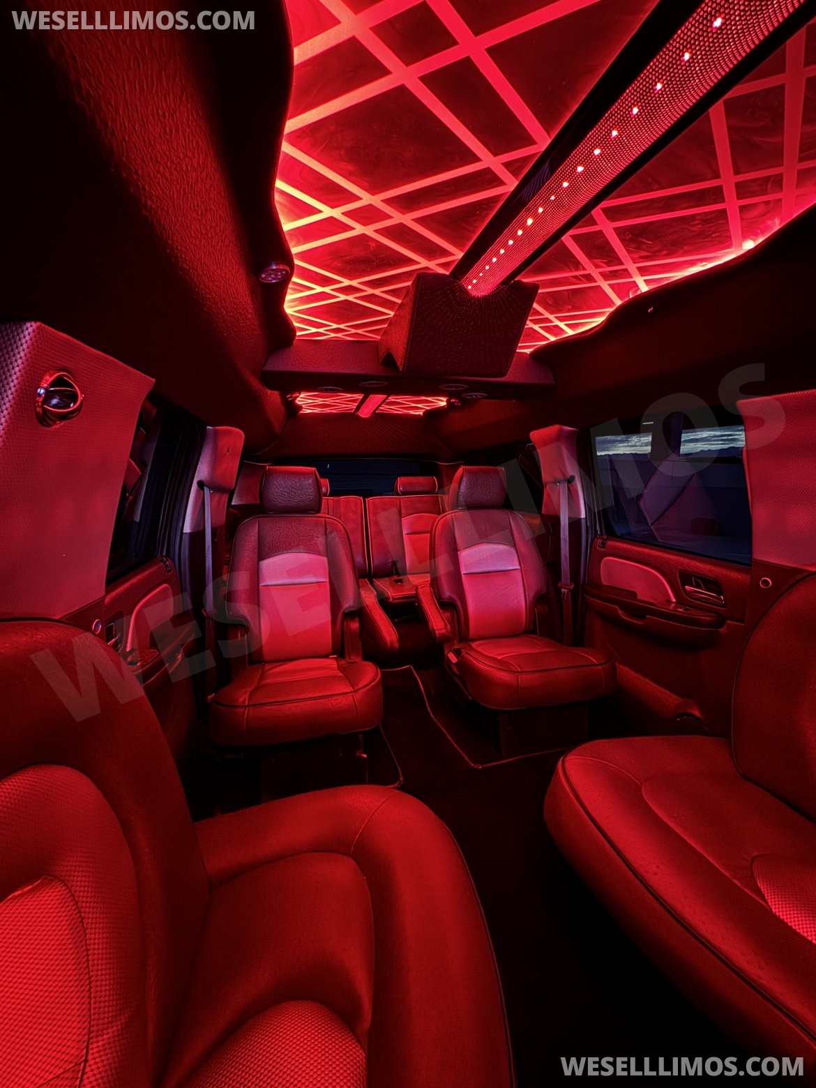 Photo of Limousine for sale: 2013 Chevrolet Suburban (ESCALADE LIMO) by Executive Coach Builder