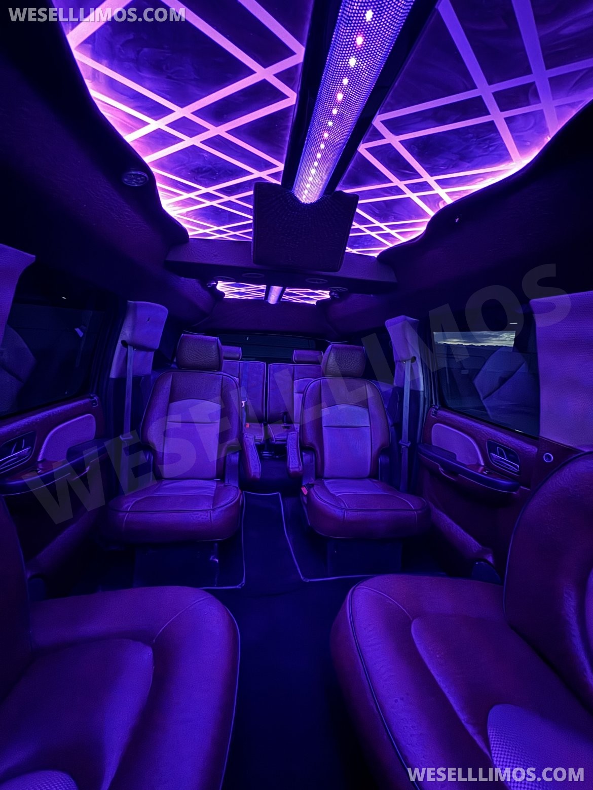 Photo of Limousine for sale: 2013 Chevrolet Suburban (ESCALADE LIMO) by Executive Coach Builder