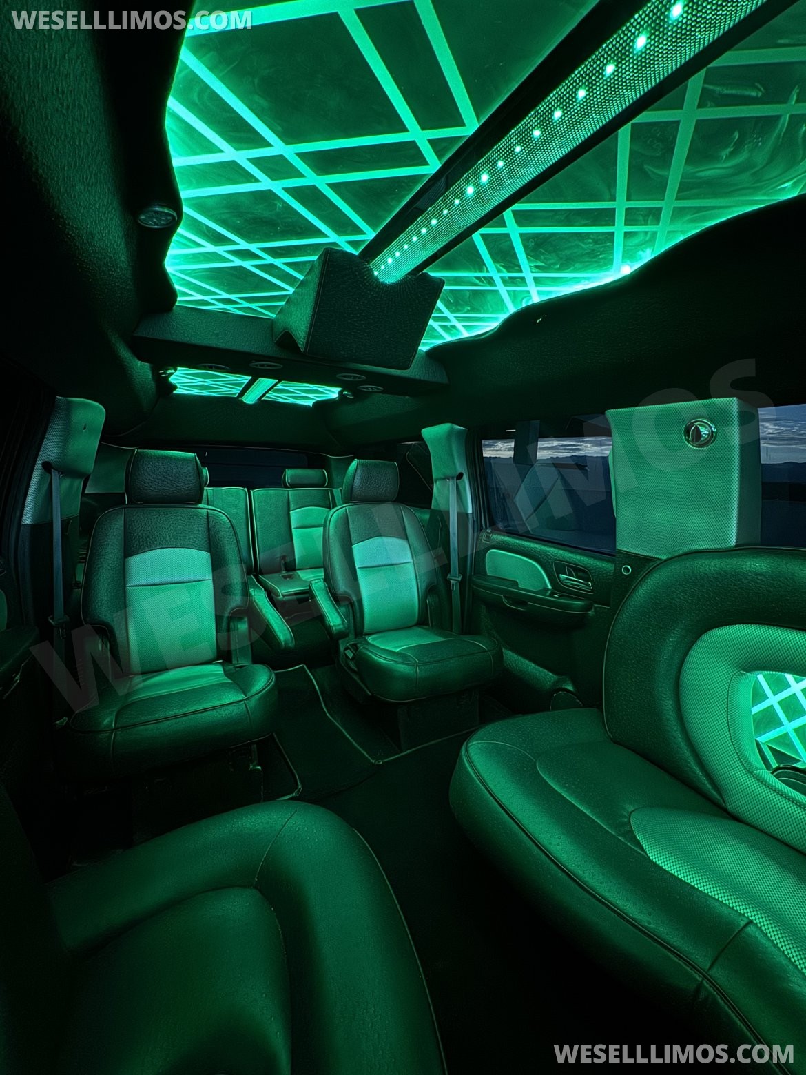 Photo of Limousine for sale: 2013 Chevrolet Suburban (ESCALADE LIMO) by Executive Coach Builder