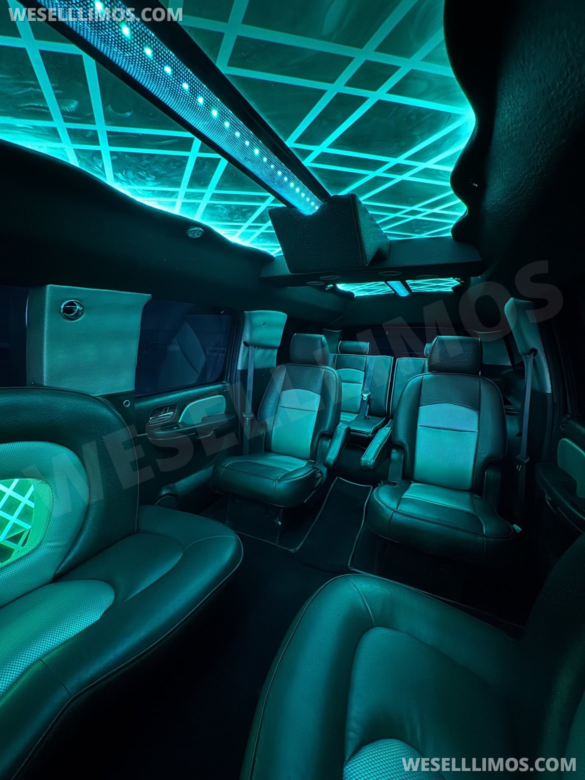 Photo of Limousine for sale: 2013 Chevrolet Suburban (ESCALADE LIMO) by Executive Coach Builder