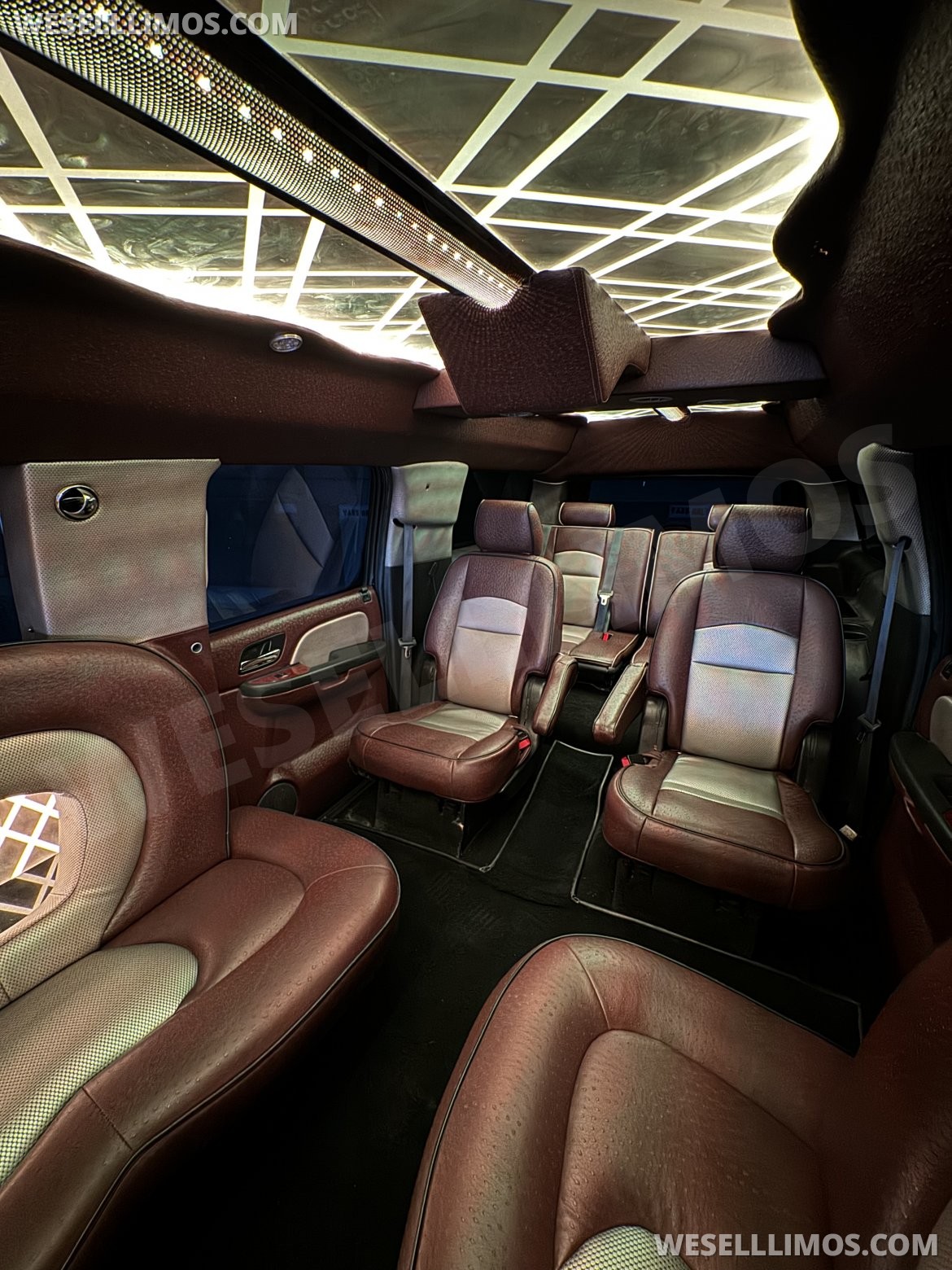 Photo of Limousine for sale: 2013 Chevrolet Suburban (ESCALADE LIMO) by Executive Coach Builder