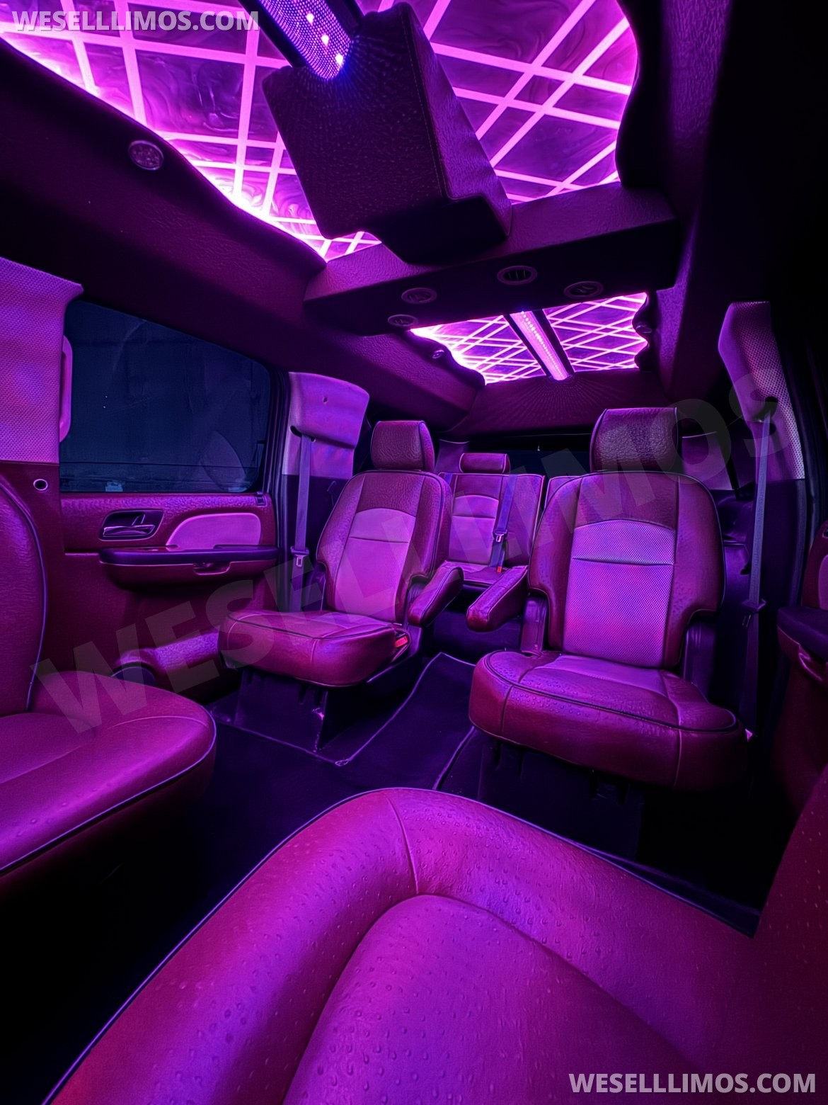 Photo of Limousine for sale: 2013 Chevrolet Suburban (ESCALADE LIMO) by Executive Coach Builder