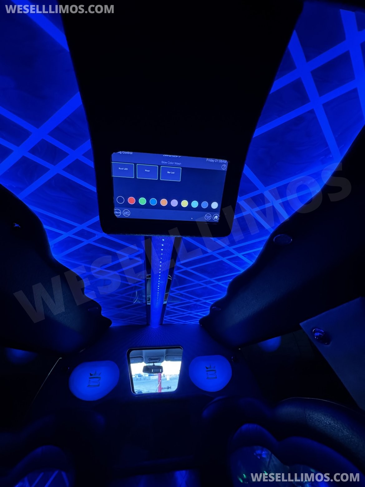 Photo of Limousine for sale: 2013 Chevrolet Suburban (ESCALADE LIMO) by Executive Coach Builder