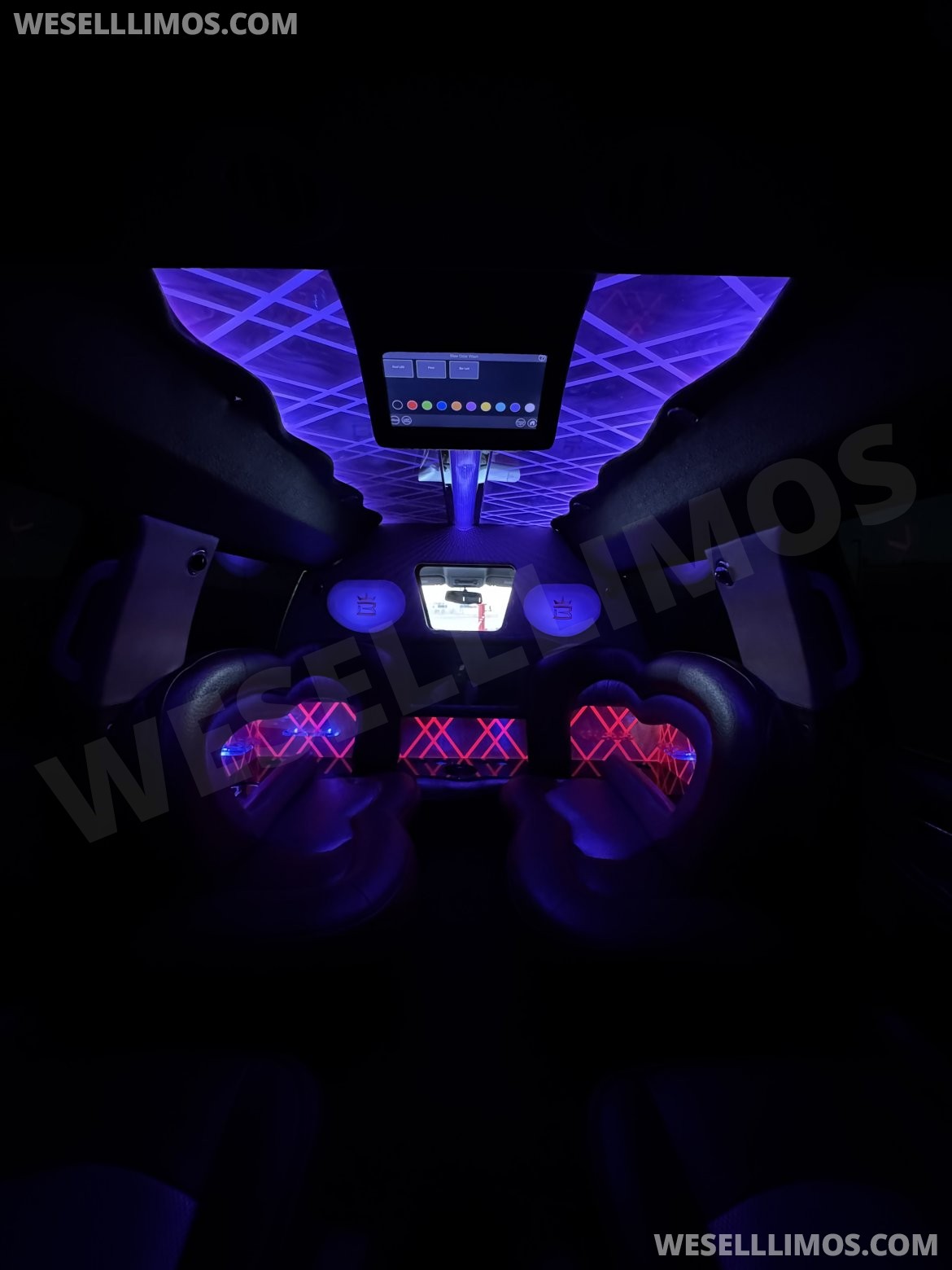 Photo of Limousine for sale: 2013 Chevrolet Suburban (ESCALADE LIMO) by Executive Coach Builder