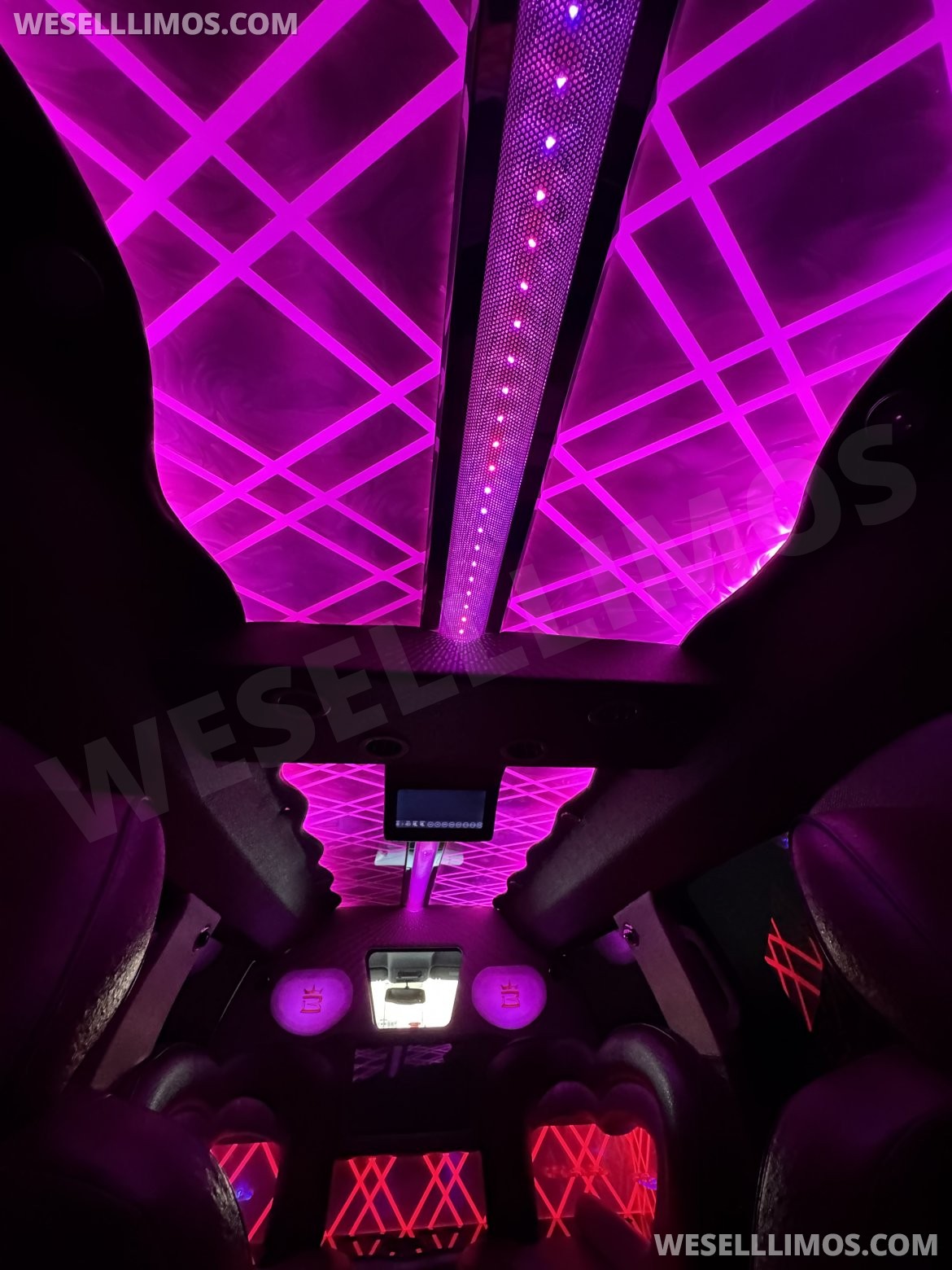 Photo of Limousine for sale: 2013 Chevrolet Suburban (ESCALADE LIMO) by Executive Coach Builder