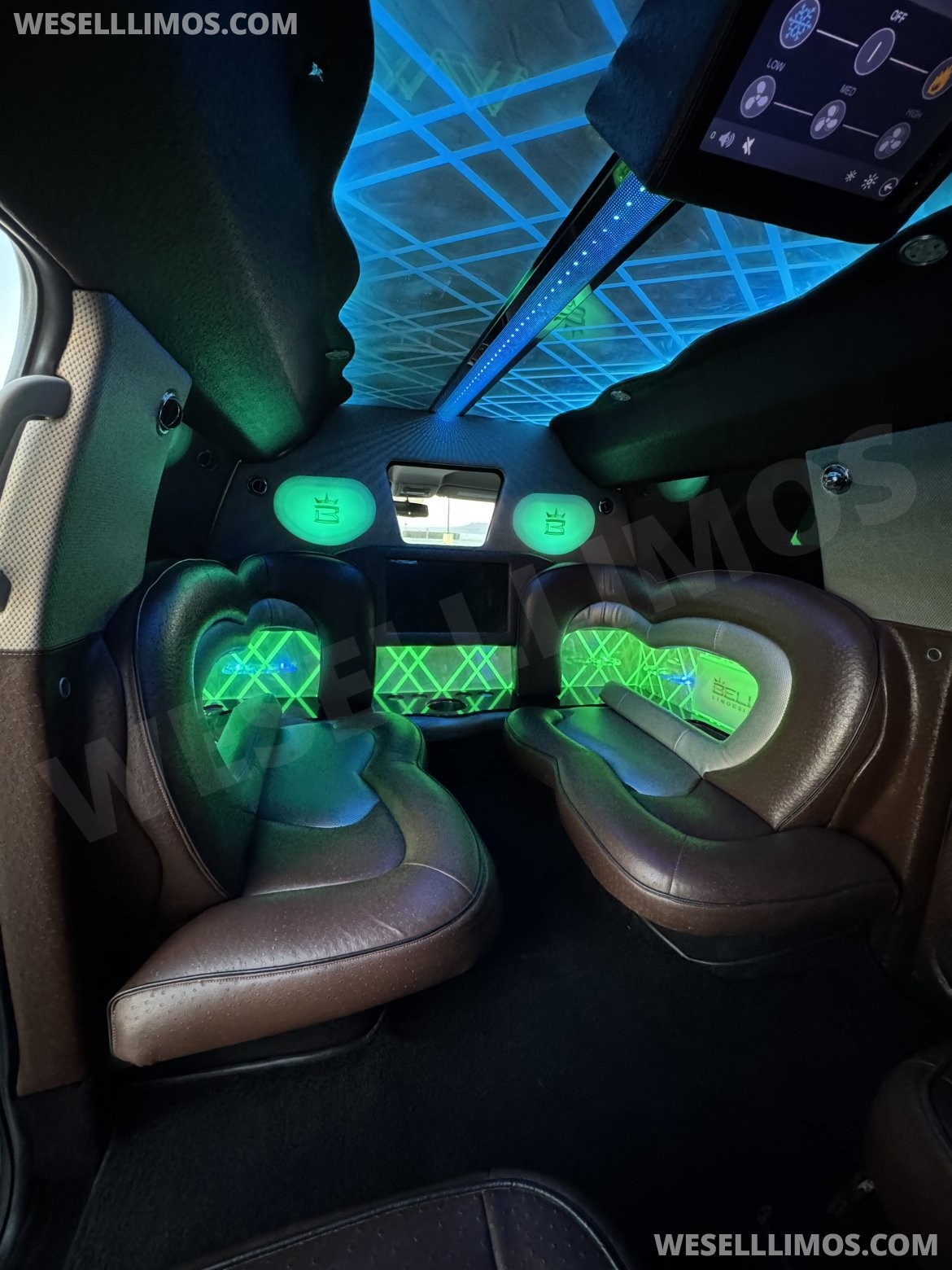 Photo of Limousine for sale: 2013 Chevrolet Suburban (ESCALADE LIMO) by Executive Coach Builder