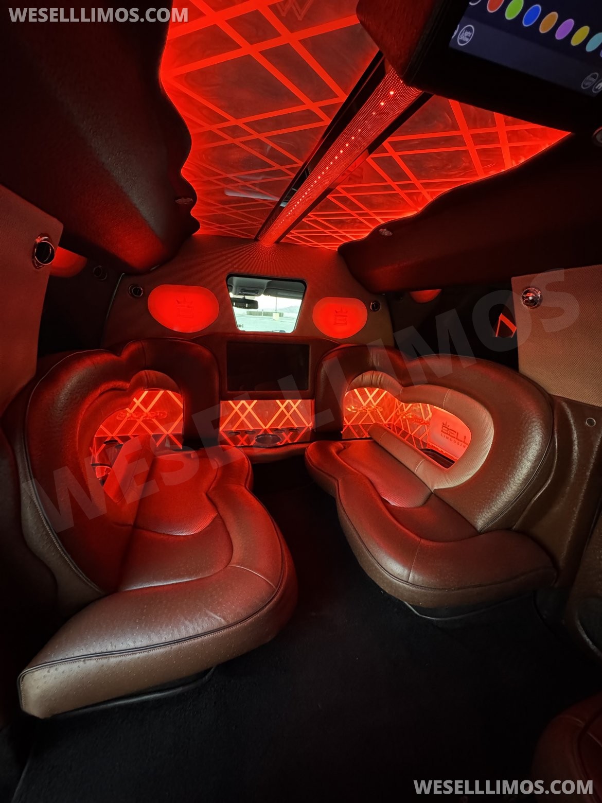 Photo of Limousine for sale: 2013 Chevrolet Suburban (ESCALADE LIMO) by Executive Coach Builder