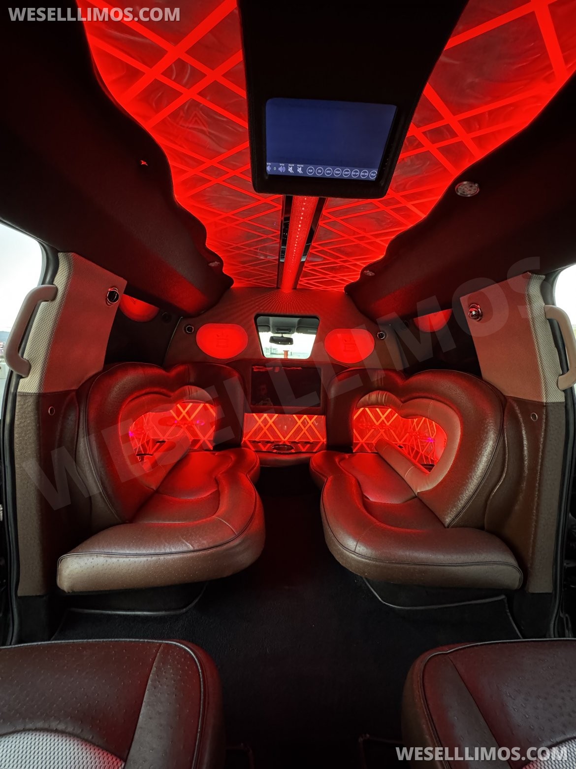 Photo of Limousine for sale: 2013 Chevrolet Suburban (ESCALADE LIMO) by Executive Coach Builder