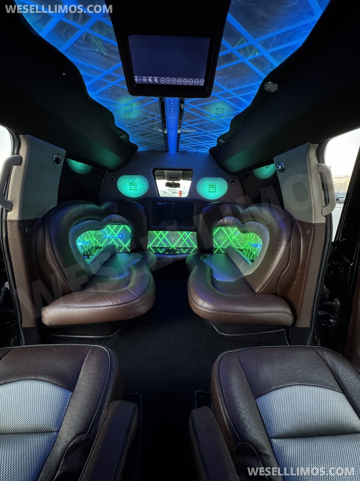 Photo of Limousine for sale: 2013 Chevrolet Suburban (ESCALADE LIMO) by Executive Coach Builder