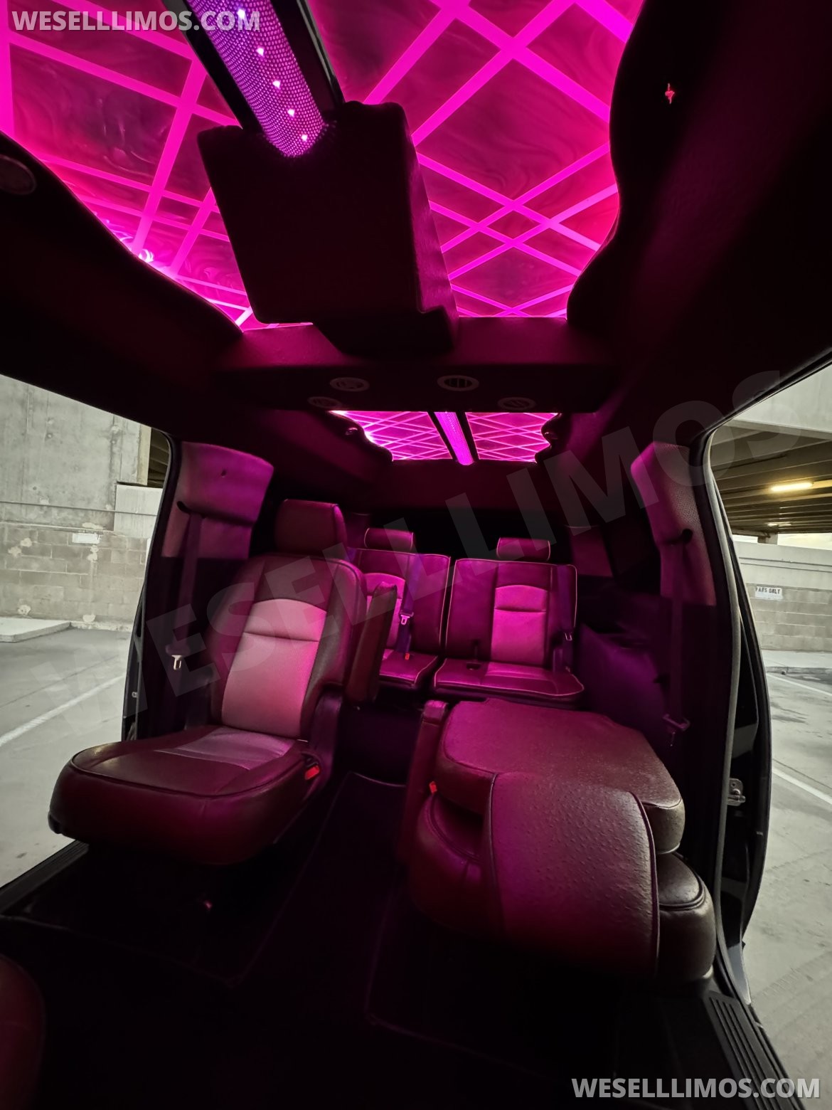 Photo of Limousine for sale: 2013 Chevrolet Suburban (ESCALADE LIMO) by Executive Coach Builder