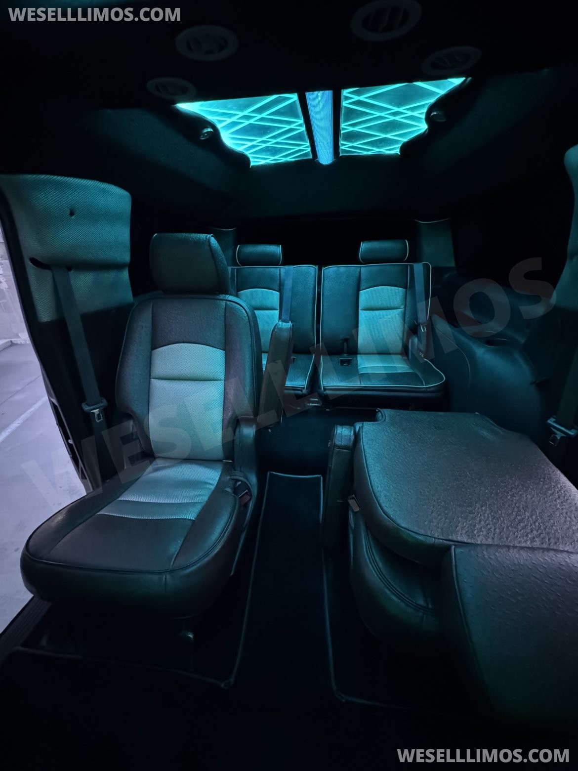 Photo of Limousine for sale: 2013 Chevrolet Suburban (ESCALADE LIMO) by Executive Coach Builder