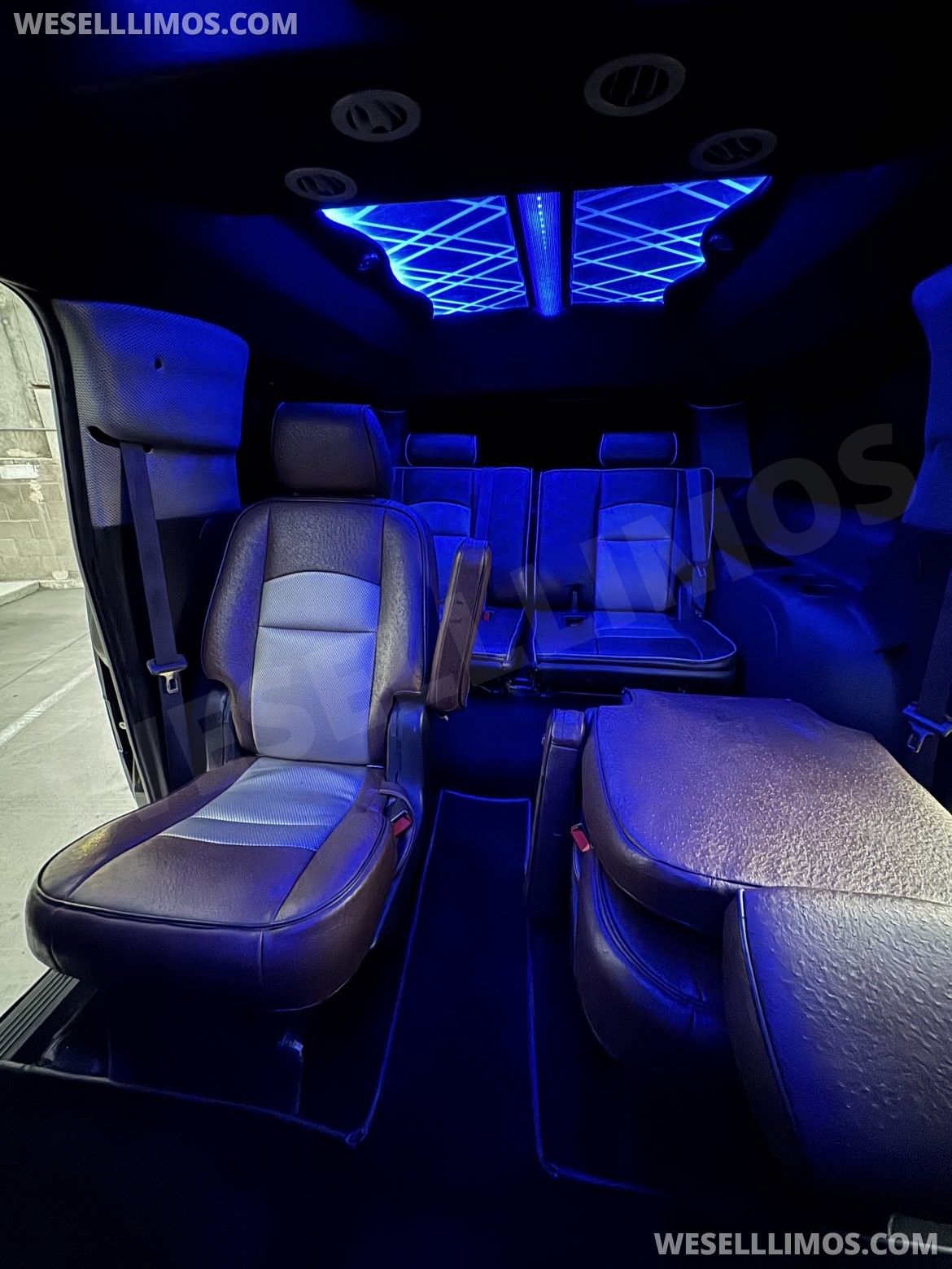 Photo of Limousine for sale: 2013 Chevrolet Suburban (ESCALADE LIMO) by Executive Coach Builder