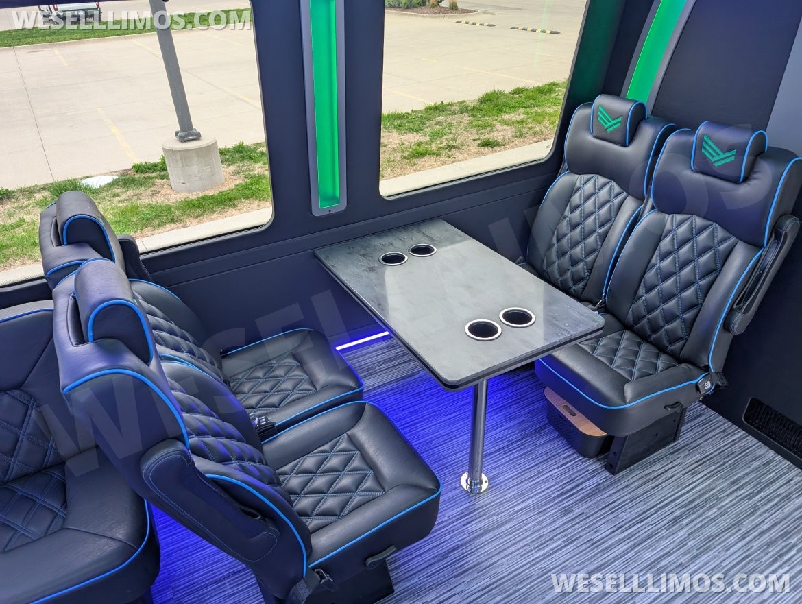 Photo of Limo Bus for sale: 2024 Ford F550 35&quot; by LGE Coachworks