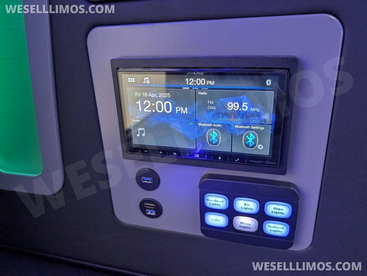 Photo of Limo Bus for sale: 2024 Ford F550 35&quot; by LGE Coachworks