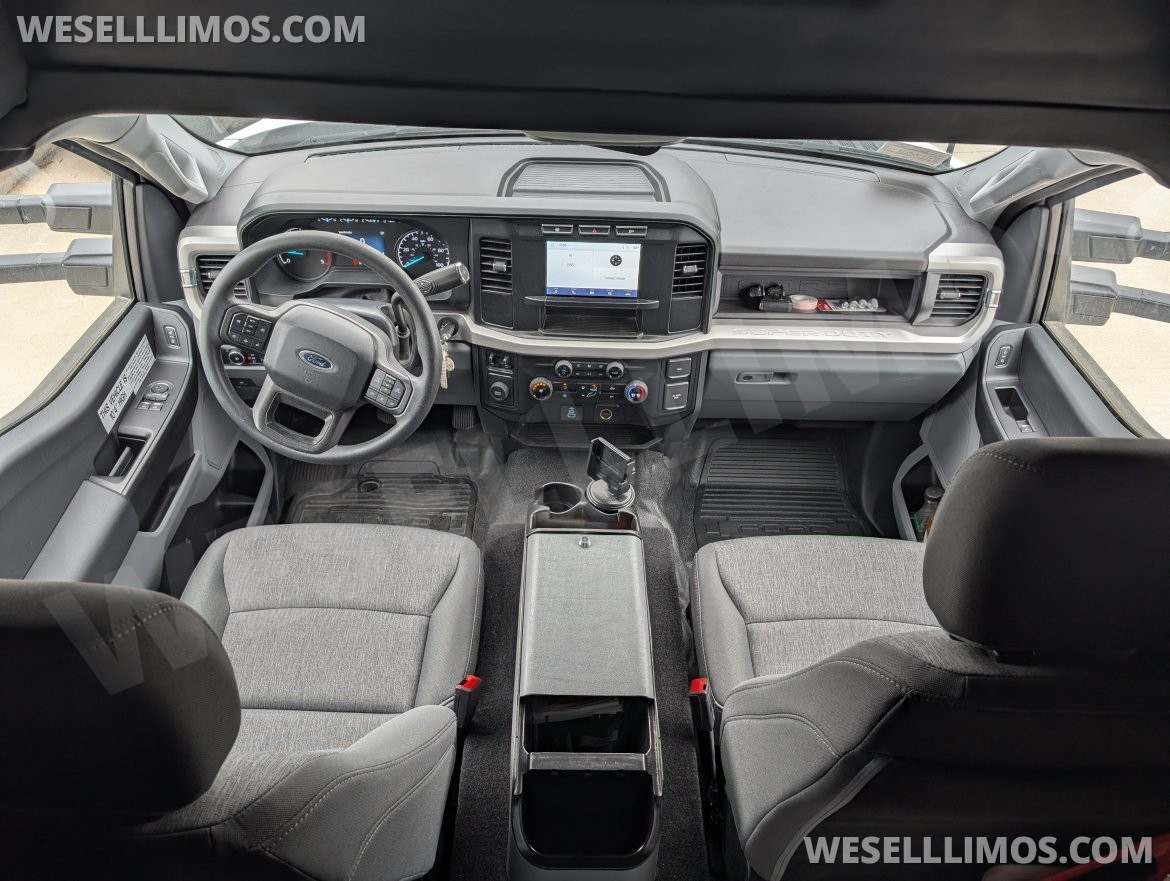 Photo of Limo Bus for sale: 2024 Ford F550 35&quot; by LGE Coachworks