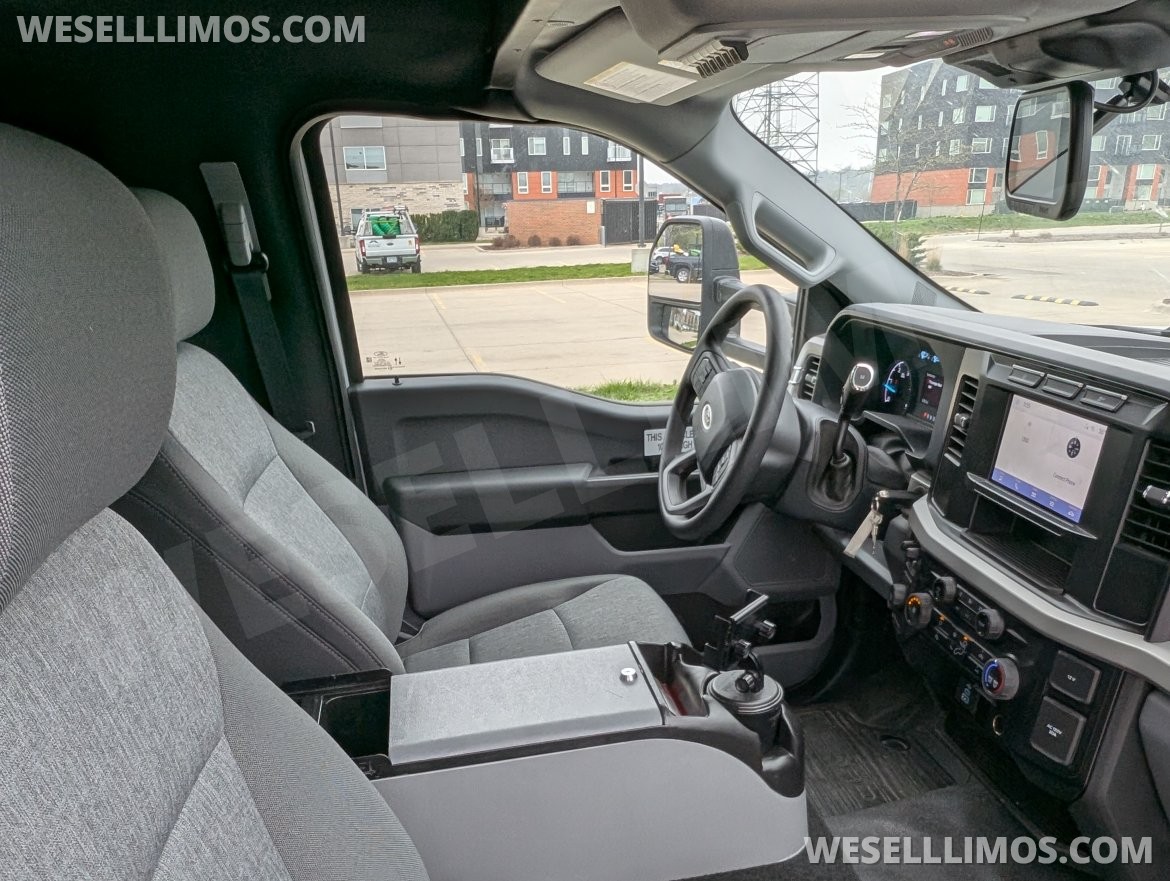 Photo of Limo Bus for sale: 2024 Ford F550 35&quot; by LGE Coachworks