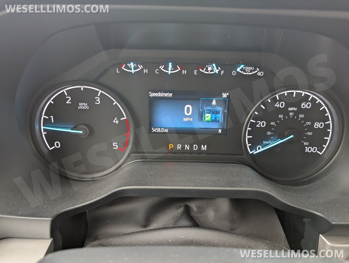 Photo of Limo Bus for sale: 2024 Ford F550 35&quot; by LGE Coachworks