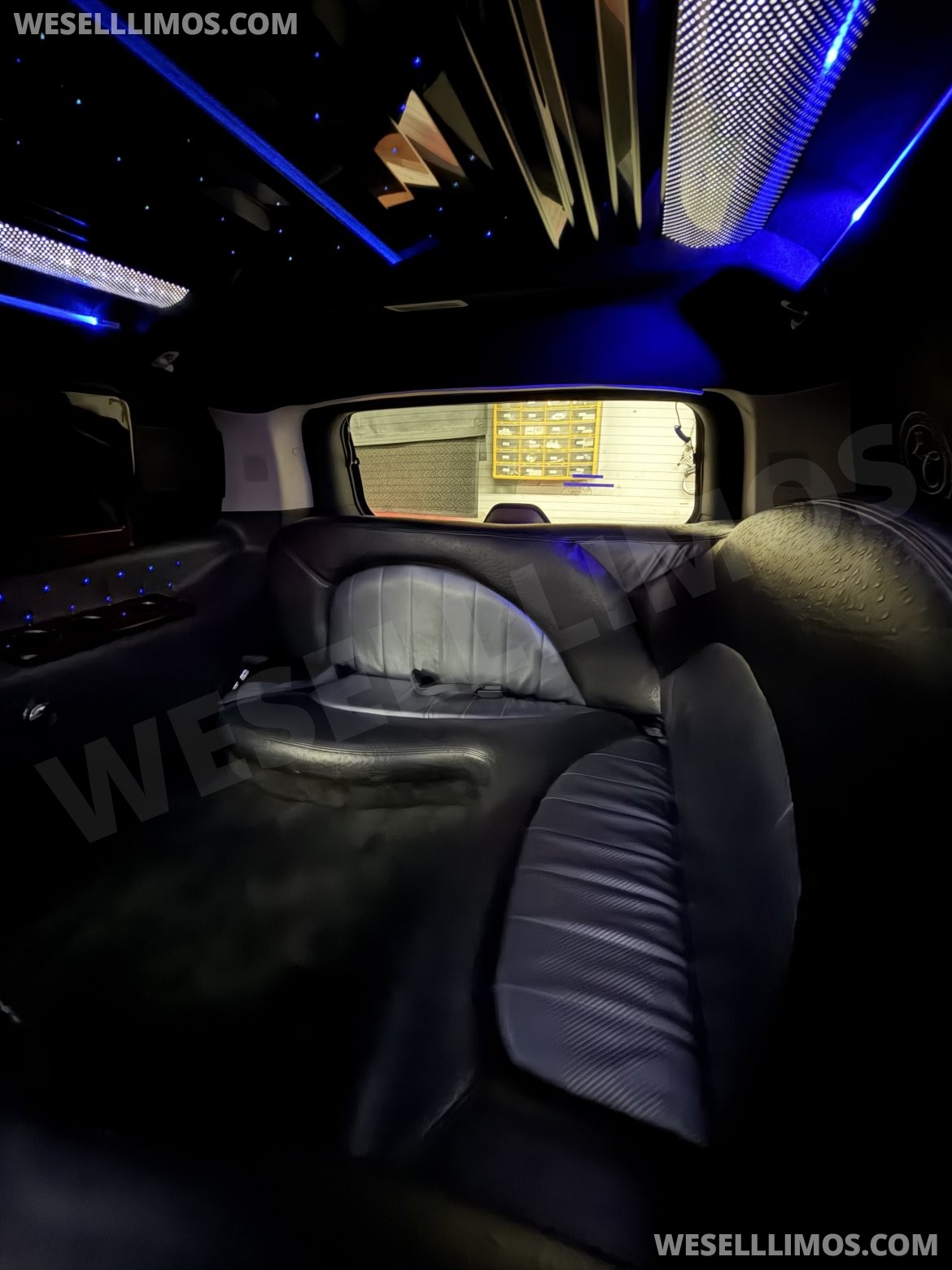 Photo of Limousine for sale: 2008 Cadillac Escalade (Suburban) by Executive Coach Builders