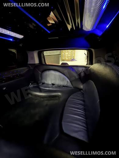 2008 Executive Coach Builders Cadillac Escalade (Suburban 2500) Limousine - Limousine for Sale in Buffalo, NY - Photo 3