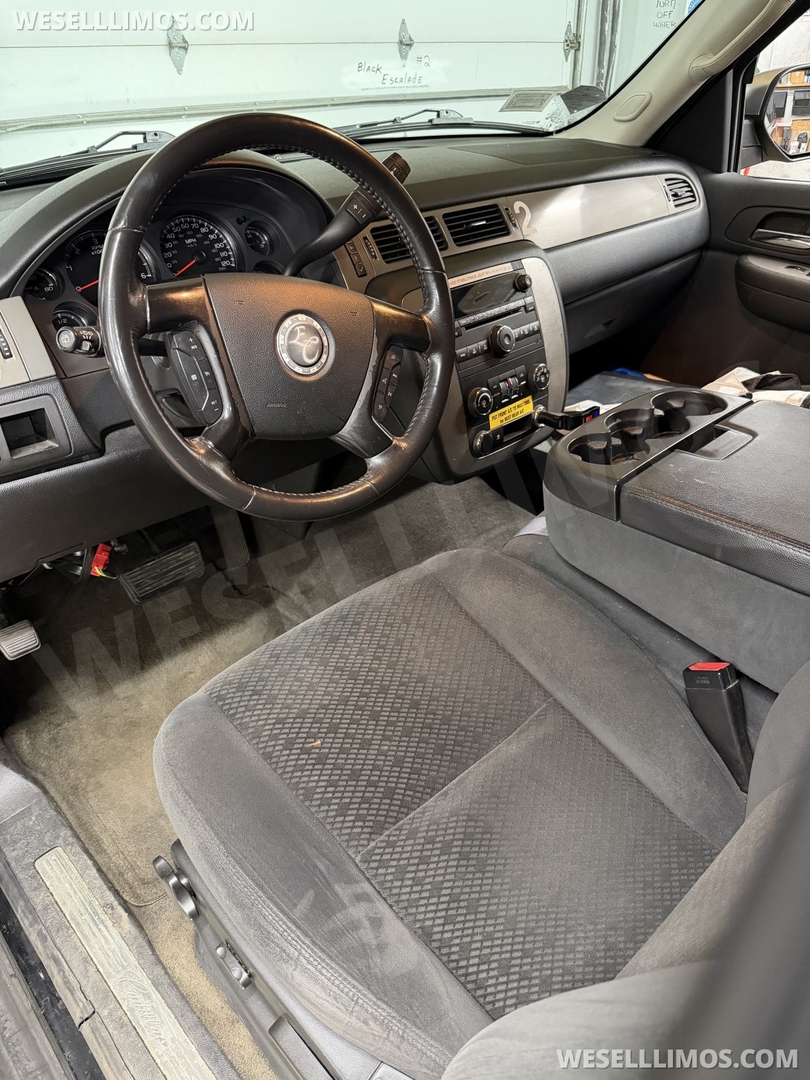 Photo of Limousine for sale: 2008 Cadillac Escalade (Suburban) by Executive Coach Builders