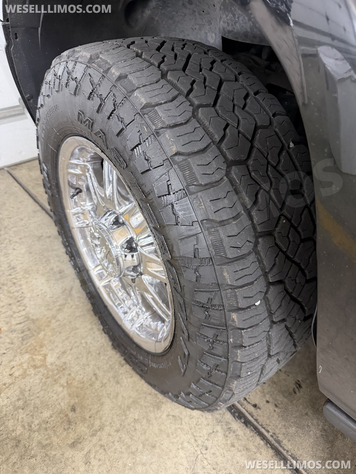 Photo of Limousine for sale: 2008 Cadillac Escalade (Suburban) by Executive Coach Builders