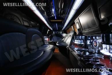 2008 Executive Coach Builders Cadillac Escalade (Suburban 2500) Limousine - Limousine for Sale in Buffalo, NY - Photo 6
