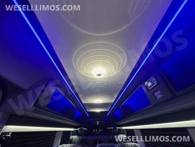 2025 Executive Coach Builders Mercedes-Benz 3500XD Sprinter Shuttle - Sprinter for Sale in CARSON, CA - Photo 13