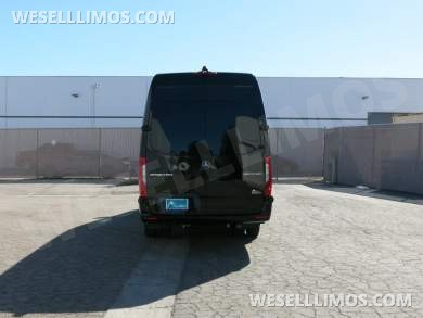 2024 Mercedes-Benz 3500 Sprinter Shuttle - Sprinter for Sale in CARSON, CA - Photo 4