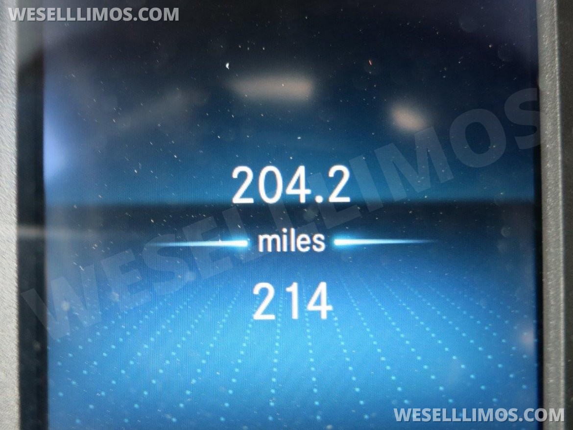 Photo of Sprinter for sale: 2024 Mercedes-Benz 3500 Sprinter Shuttle