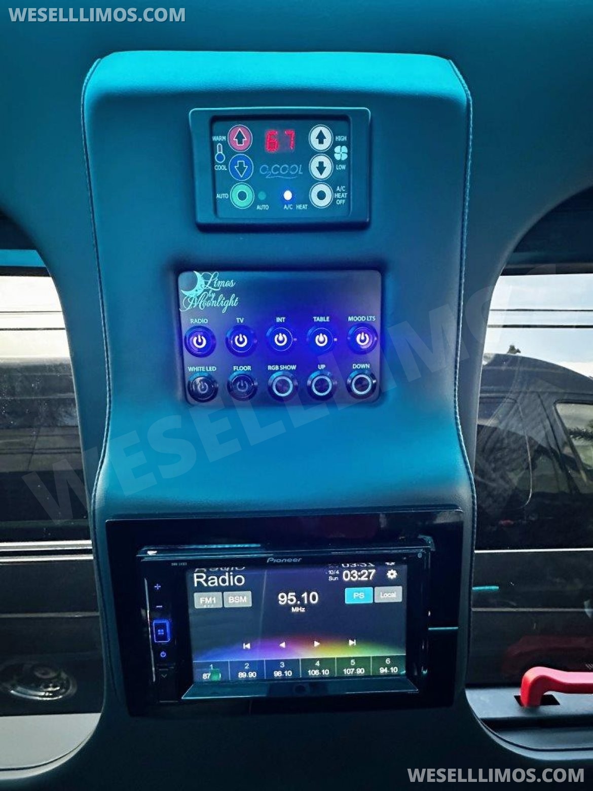 Photo of Sprinter for sale: 2024 Mercedes-Benz 3500 Sprinter Shuttle