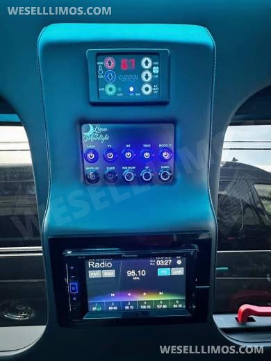 2024 Mercedes-Benz 3500 Sprinter Shuttle - Sprinter for Sale in CARSON, CA - Photo 13