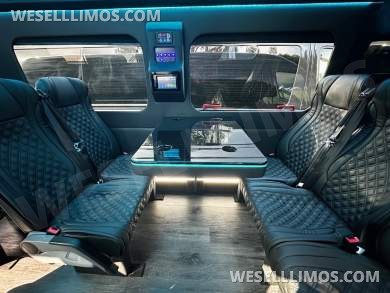 2024 Mercedes-Benz 3500 Sprinter Shuttle - Sprinter for Sale in CARSON, CA - Photo 15