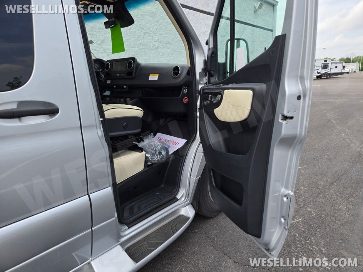Photo of Sprinter for sale: 2026 Mercedes-Benz Luxury Sprinter by Midwest Automotive Designs