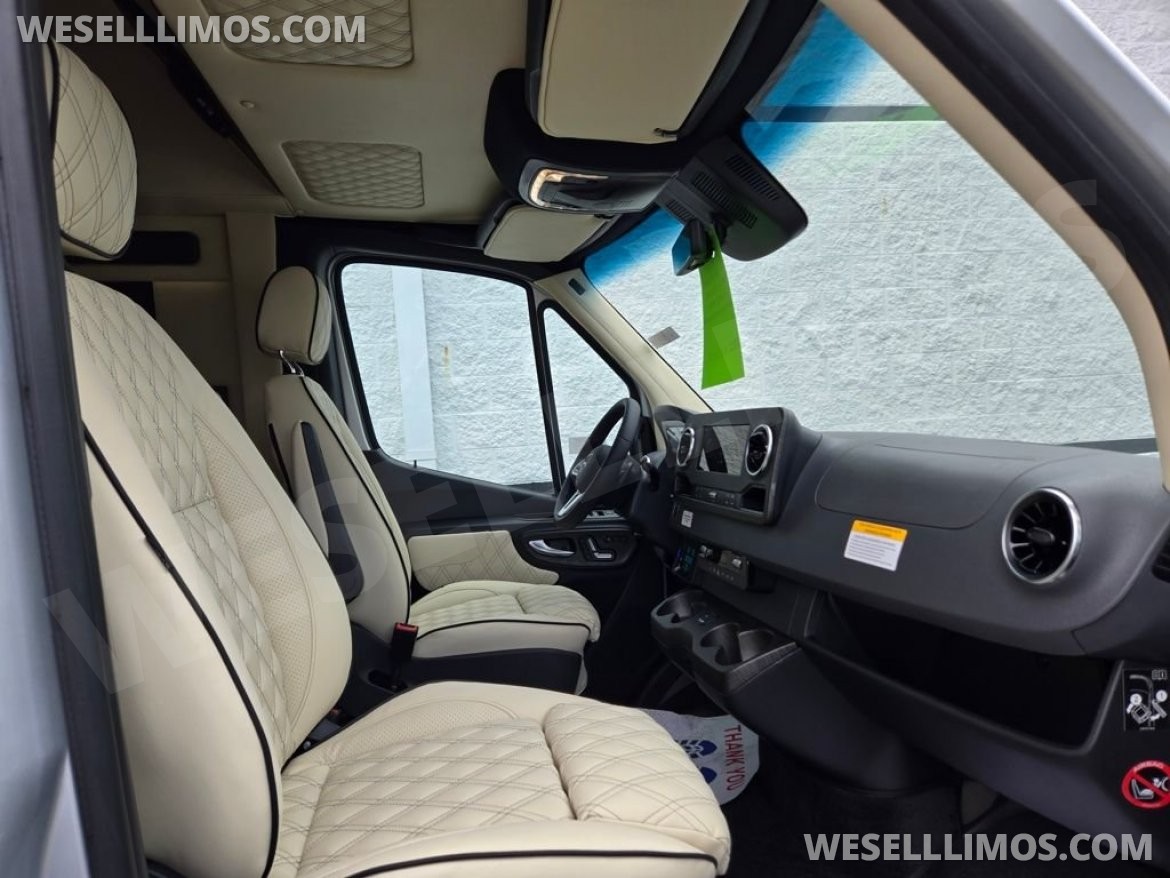 Photo of Sprinter for sale: 2026 Mercedes-Benz Luxury Sprinter by Midwest Automotive Designs