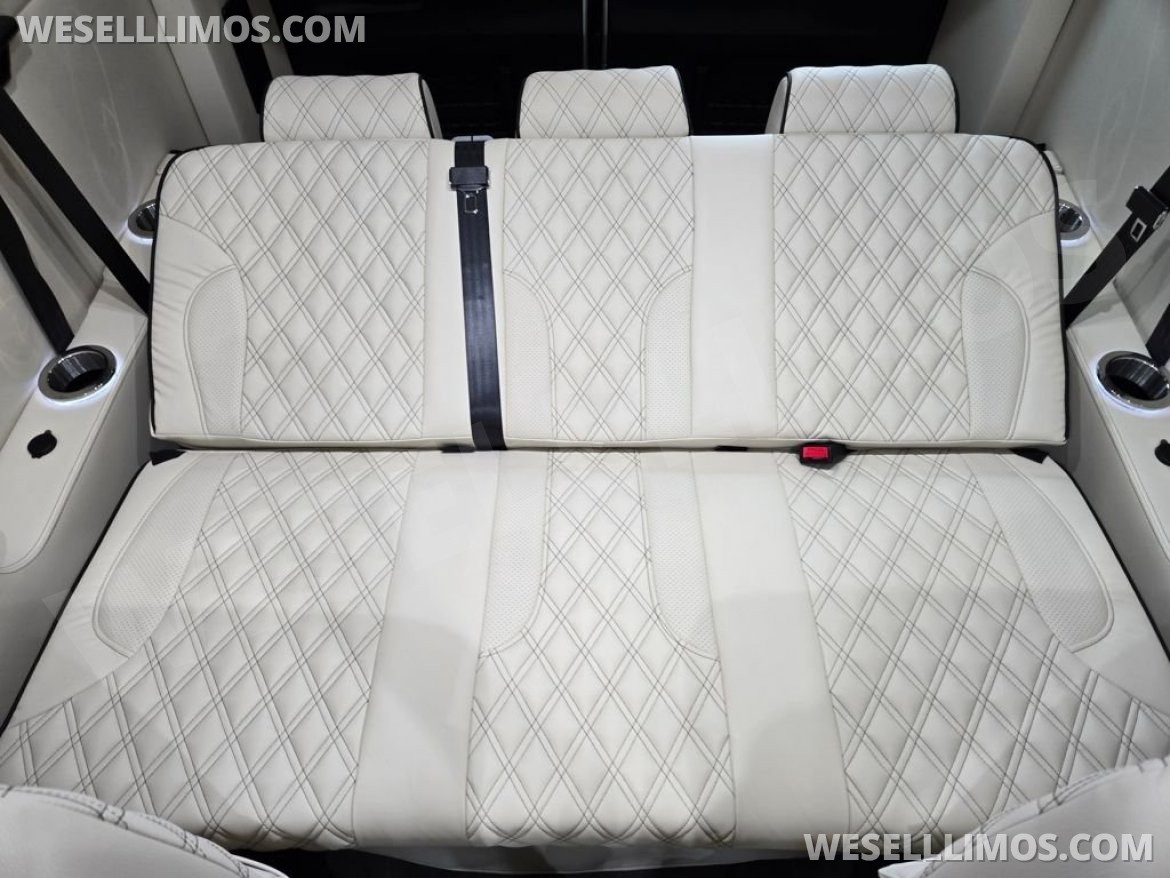 Photo of Sprinter for sale: 2026 Mercedes-Benz Luxury Sprinter by Midwest Automotive Designs