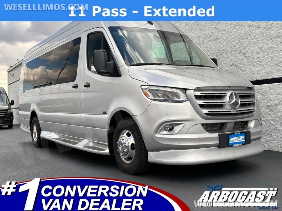 Sprinter for sale: 2026 Mercedes-Benz Luxury Sprinter by Midwest Automotive Designs