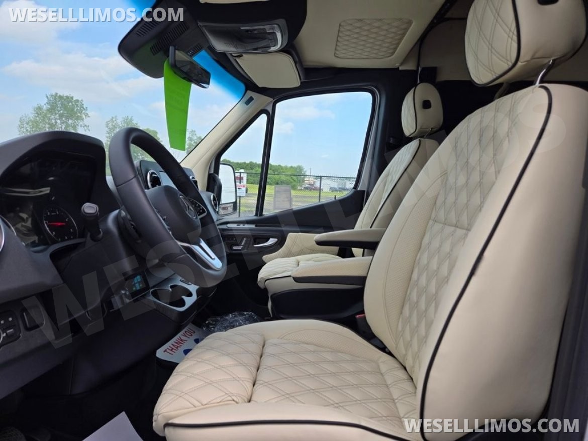Photo of Sprinter for sale: 2026 Mercedes-Benz Luxury Sprinter by Midwest Automotive Designs