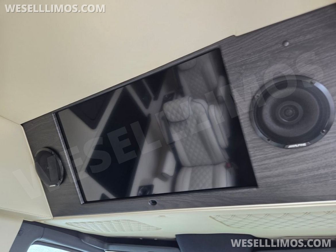 Photo of Sprinter for sale: 2026 Mercedes-Benz Luxury Sprinter by Midwest Automotive Designs