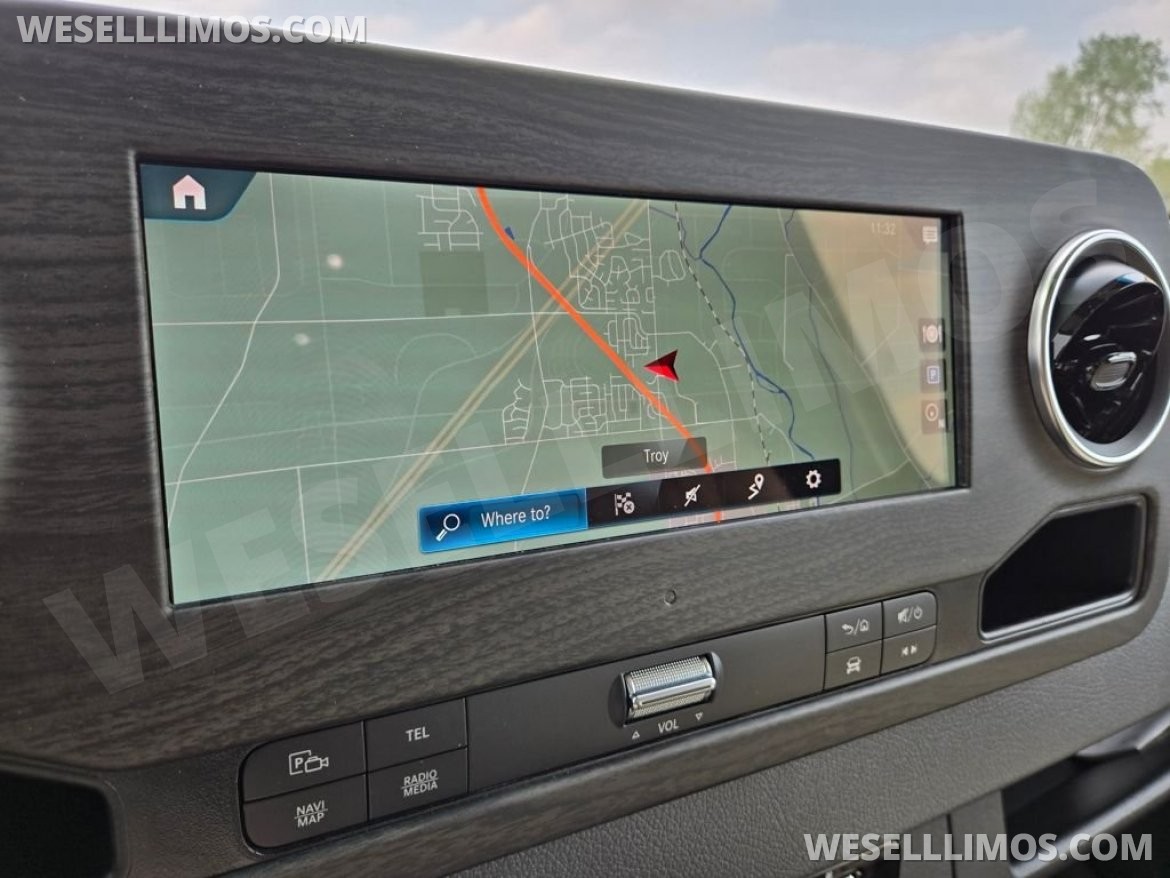 Photo of Sprinter for sale: 2026 Mercedes-Benz Luxury Sprinter by Midwest Automotive Designs