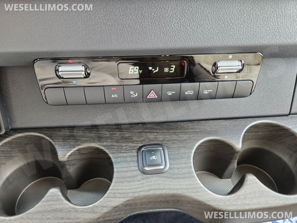 Photo of Sprinter for sale: 2026 Mercedes-Benz Luxury Sprinter by Midwest Automotive Designs