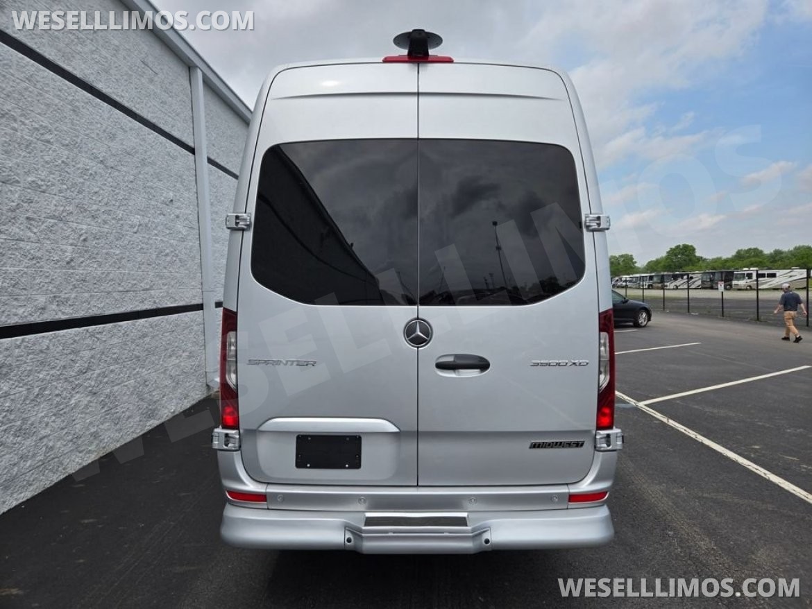 Photo of Sprinter for sale: 2026 Mercedes-Benz Luxury Sprinter by Midwest Automotive Designs