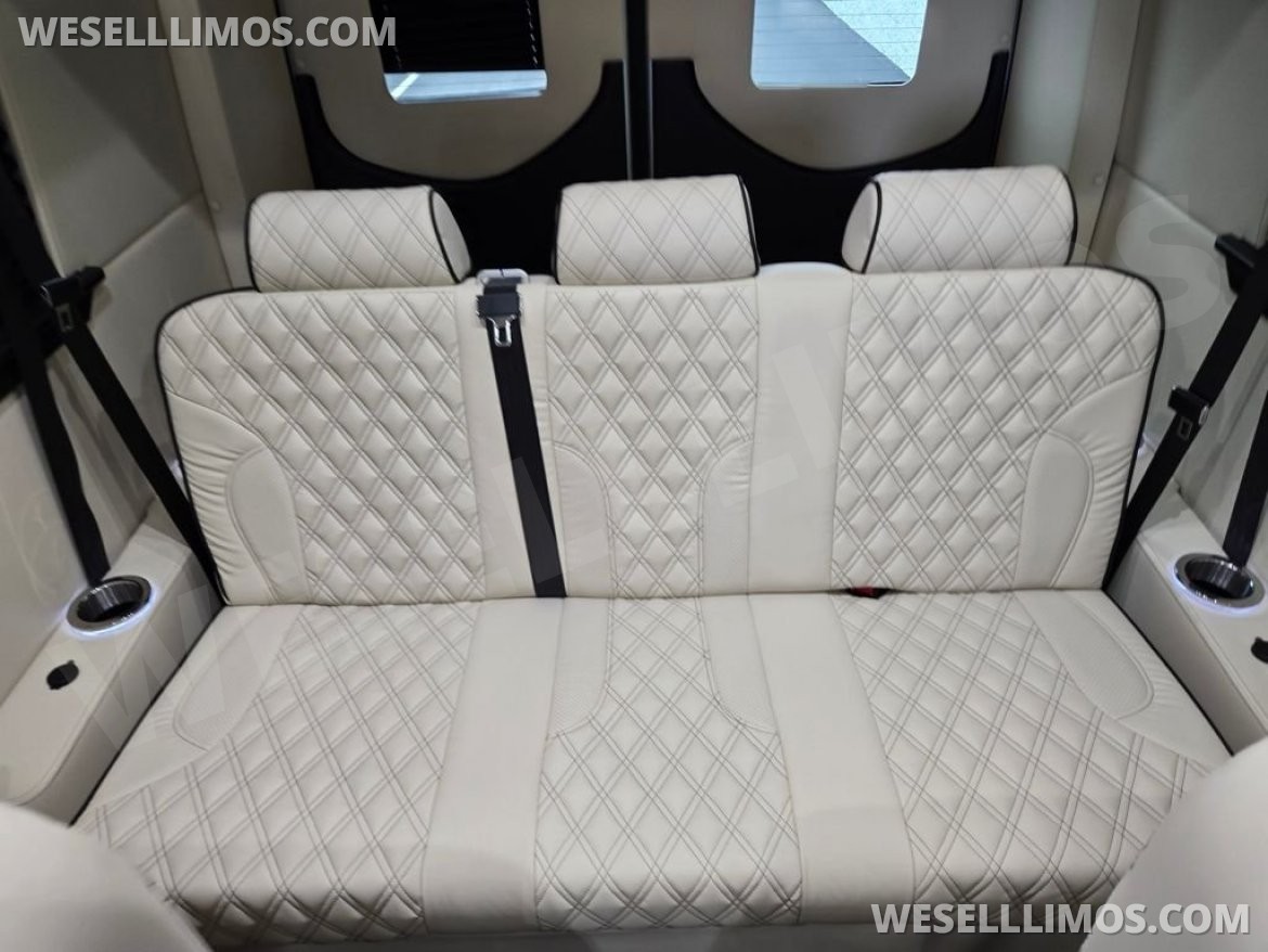 Photo of Sprinter for sale: 2026 Mercedes-Benz Luxury Sprinter by Midwest Automotive Designs